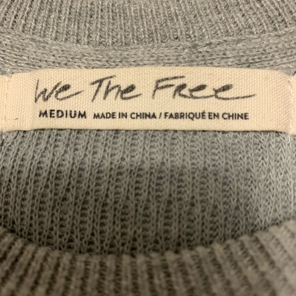 Free people - We the free sweater - Picture 11 of 12